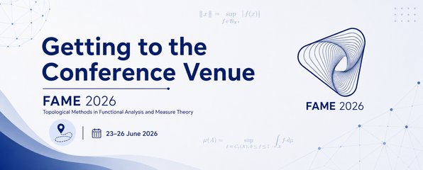 Venue Directions & Public Transport Guide