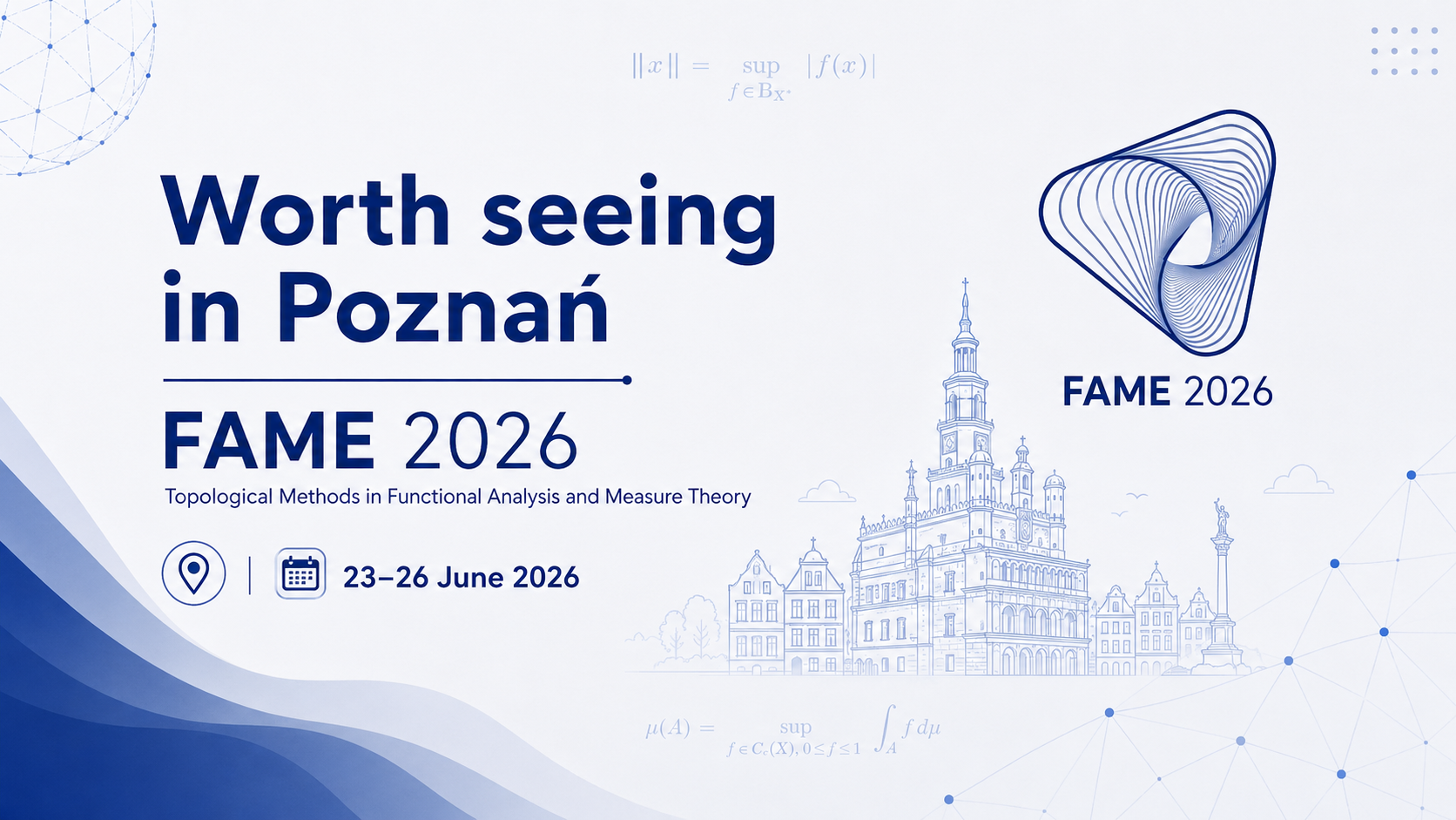 Discover Poznań: History, Codes, and Culture